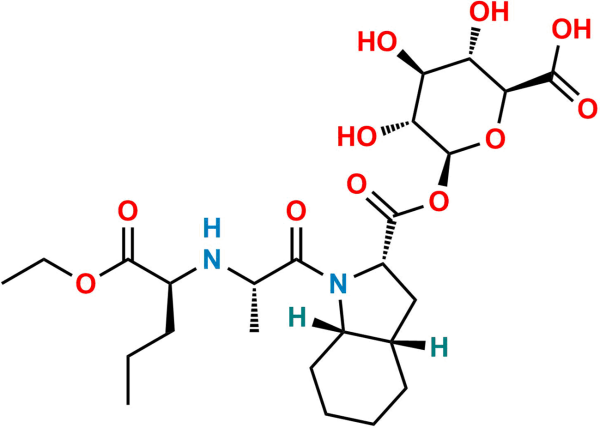 Perindopril Acyl-β-D-Glucuronide