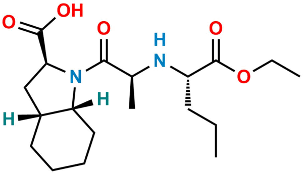 Perindopril SSSrr Isomer