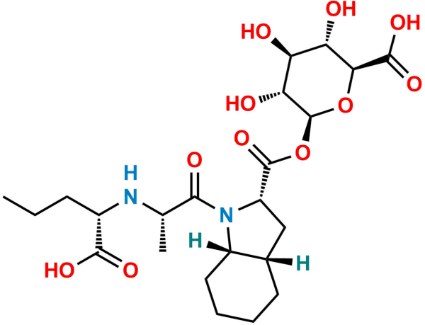 Perindoprilat Glucuronide