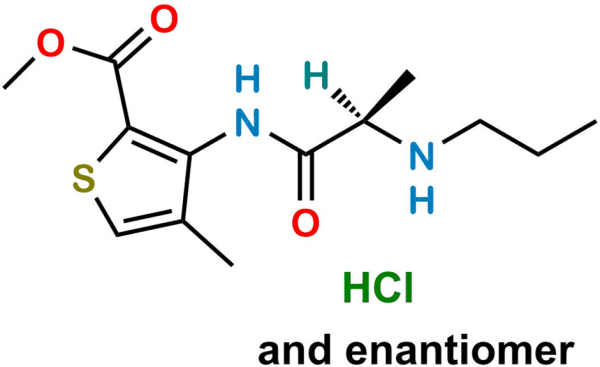 Articaine HCl