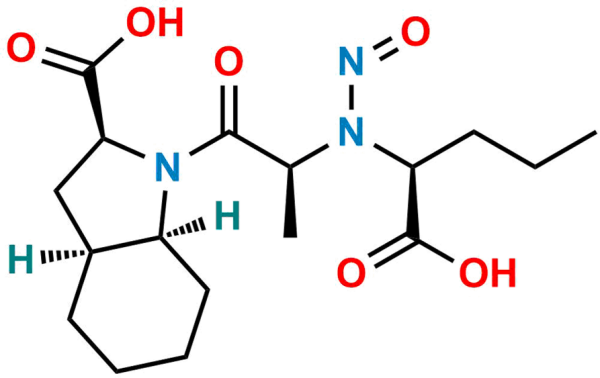 N-Nitroso Perindopril EP Impurity B