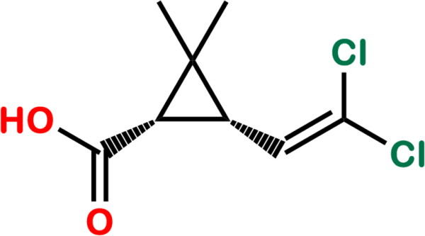 cis-Permethric Acid