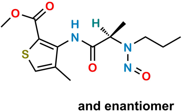 N-Nitroso Articaine