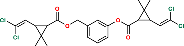 Permethrin Diester Impurity