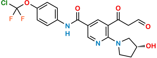 Asciminib Impurity 1