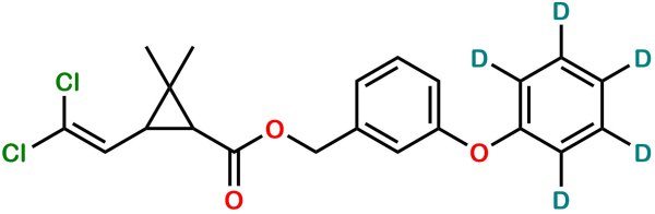 Permethrin D5