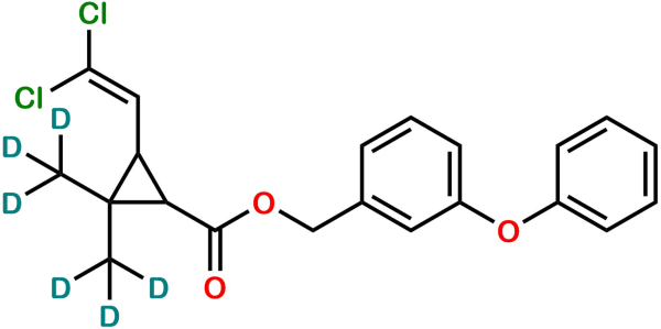 Permethrin D6