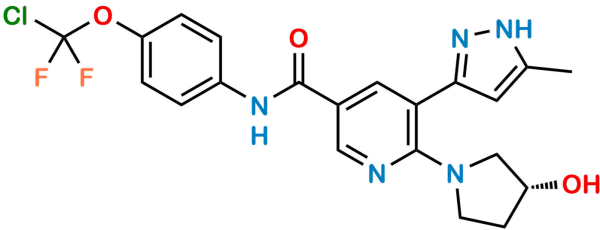 Asciminib Impurity 10