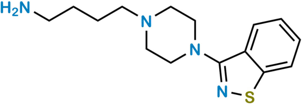 Perospirone Impurity 4