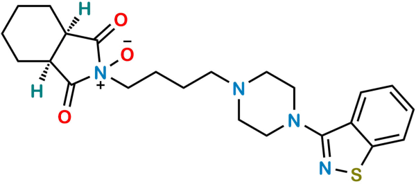 Perospirone N-Oxide