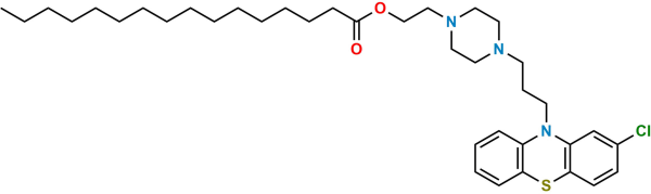 Perphenazine Palmitic Acid Ester