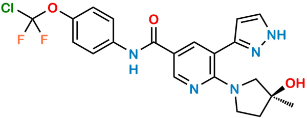 Asciminib Impurity 11