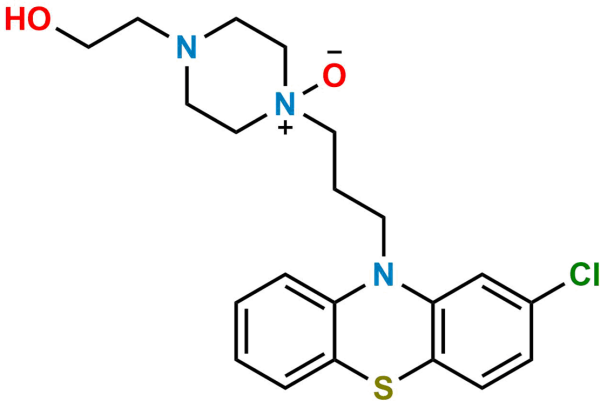 Perphenazine 14 N-Oxide