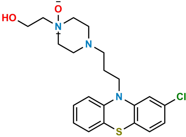 Perphenazine 17-N-Oxide