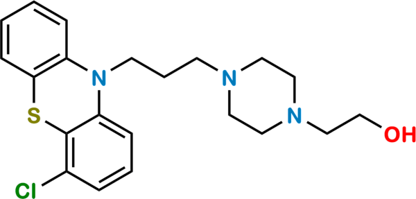 Perphenazine 4-Isomer