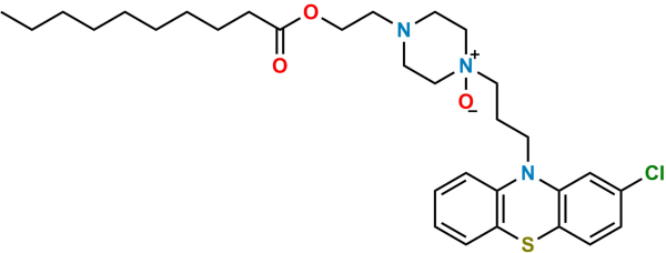 Perphenazine Decanoate N-Oxide Impurity