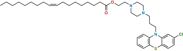 Perphenazine Oleic Acid Ester