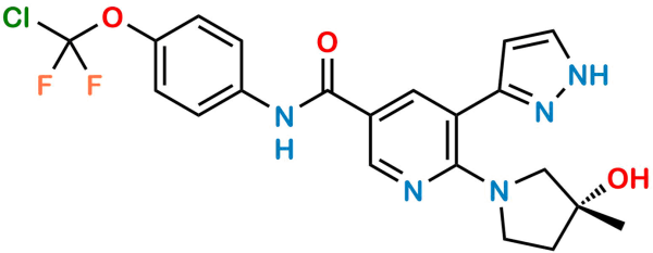 Asciminib Impurity 12