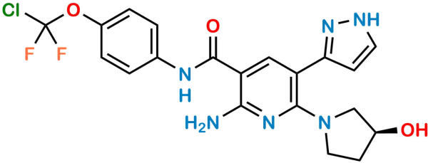 Asciminib Impurity 13