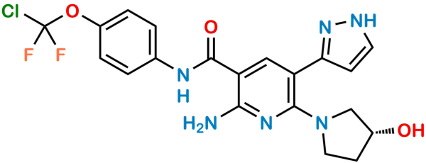 Asciminib Impurity 14