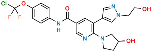 Asciminib Impurity 15