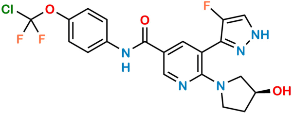 Asciminib Impurity 17