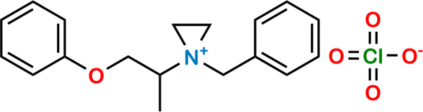 Phenoxybenzamine Hydrochloride Tertiary Amine Impurity