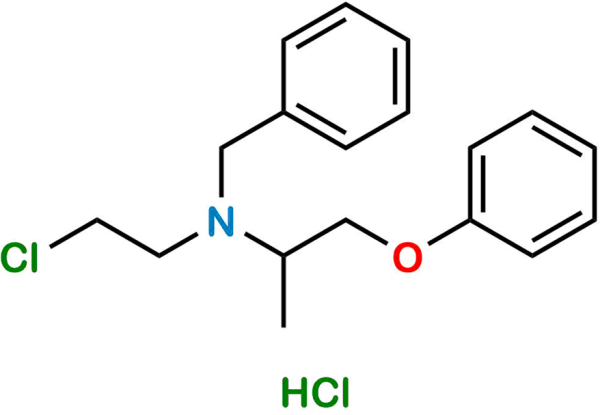 Phenoxybenzamine HCl