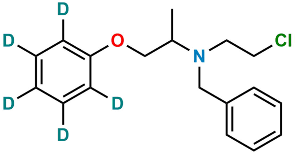 Phenoxybenzamine D5