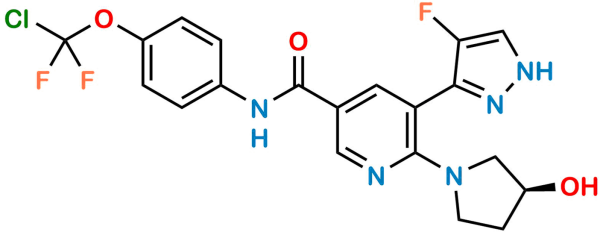 Asciminib Impurity 18