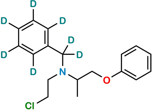 Phenoxybenzamine D7