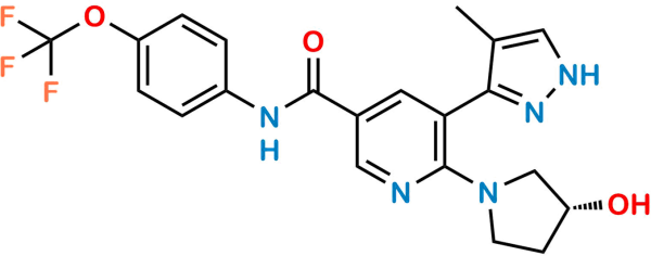 Asciminib Impurity 19