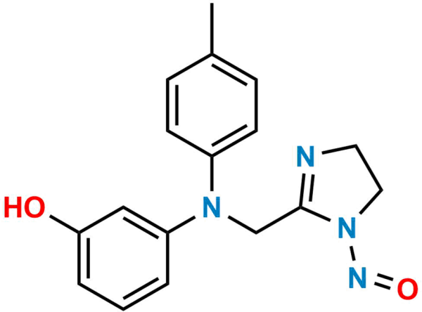 Phentolamine Nitroso Impurity 1