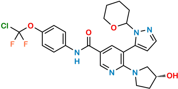 Asciminib Impurity 2