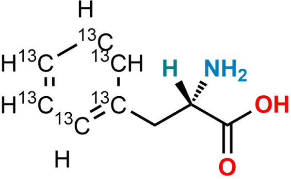 L-Phenylalanine-13C6