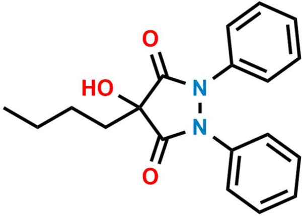 Phenylbutazone EP Impurity B