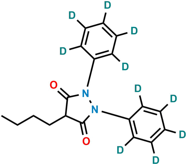 Phenylbutazone d10