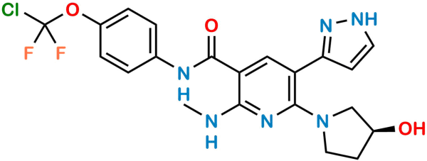 Asciminib Impurity 21