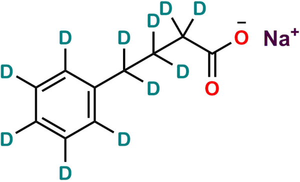 Sodium Phenylbutyrate D11