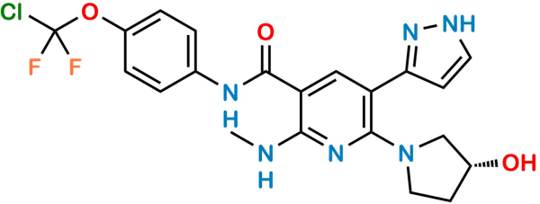 Asciminib Impurity 22