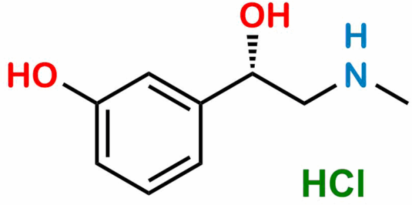 (S)-Phenylephrine Hydrochloride