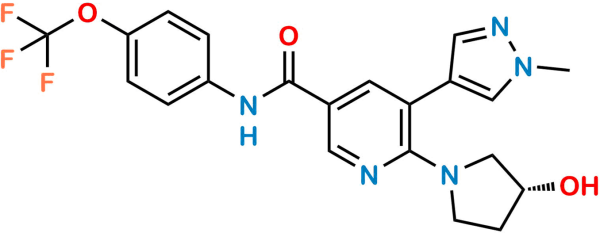 Asciminib Impurity 23