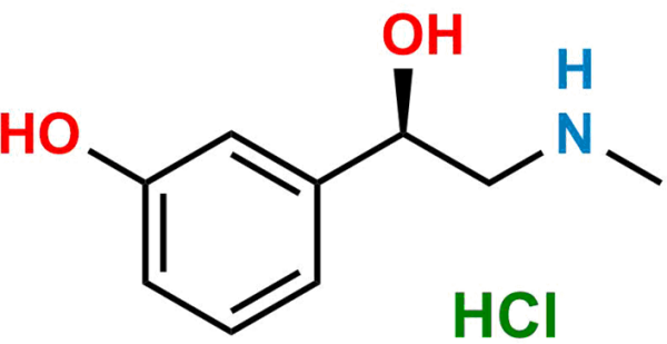 Phenylephrine HCl