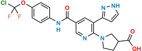 Asciminib Impurity 25