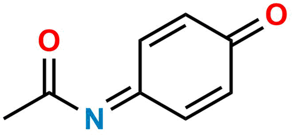 N-Acetyl-4-benzoquinone Imine