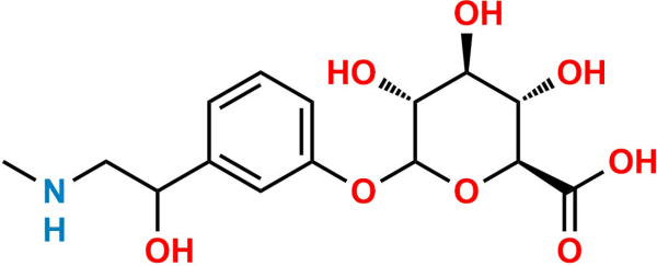 Phenylephrine Glucuronide