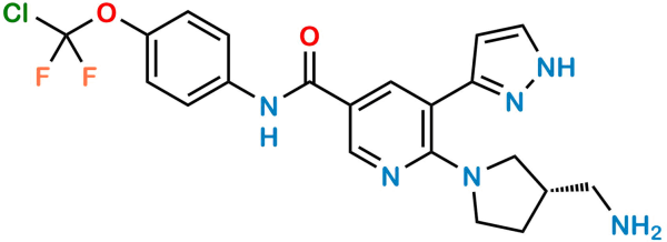 Asciminib Impurity 27