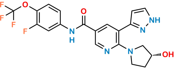 Asciminib Impurity 28