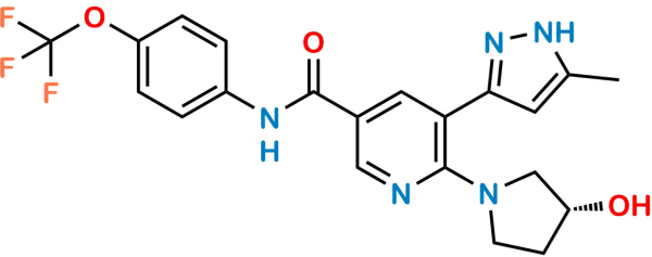 Asciminib Impurity 29