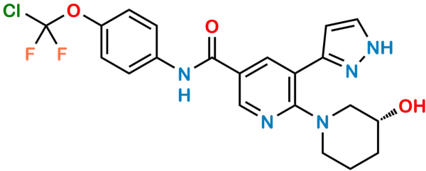 Asciminib Impurity 3